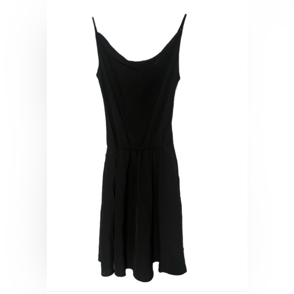 Amanda Uprichard Dresses & Skirts - NWT Amanda Uprichard Black Mini Dress- XS